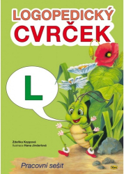 Koppová, Zdeňka - Logopedický cvrček L