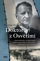 Nowak, Szymon - Doktor z Osvětimi