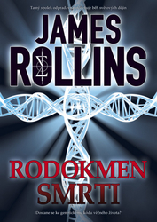 Rollins, James - Rodokmen smrti