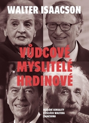 Isaacson, Walter - Vůdcové, myslitelé, hrdinové