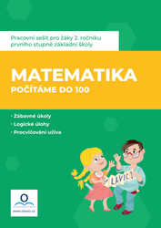Salvová, Monika; Dolejšová, Jana - Pracovní sešit Matematika 2 - Počítáme do 100