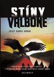 Urban, Josef Habas - Stíny Valbone