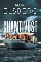 Elsberg, Marc - Chamtivost