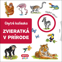 Navrátilová, Jana - Zvieratká v prírode