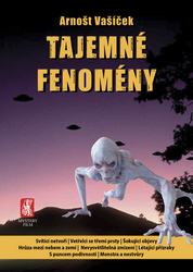 Vašíček, Arnošt - Tajemné fenomény