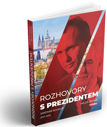 Soukup, Jaromír; Zeman, Miloš - Rozhovory s prezidentem