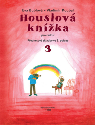 Bublová, Eva - Houslová knížka pro radost