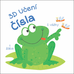 3D Učení Čísla