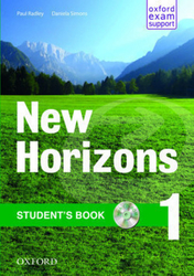 New Horizons 1 Student&#039;s Book