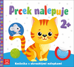 Bator, Agnieszka; Izdebska, Sylwia - Prcek nalepuje 2+