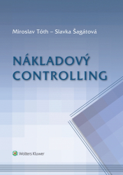 Tóth, Miroslav; Šagátová, Slavka - Nákladový controlling