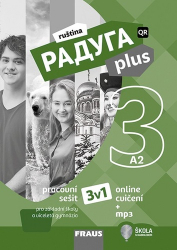 Raduga plus 3 Pracovní sešit 3v1