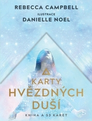 Campbell, Rebecca - Karty hvězdných duší