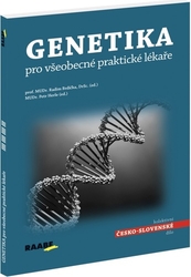 Brdička, Radim - Genetika pro všeobecné praktické lékaře