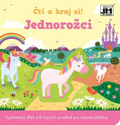 Čti a hraj si Jednorožci