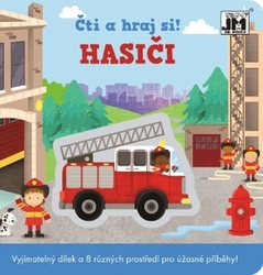 Čti a hraj si Hasiči