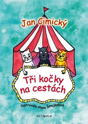 Cimický, Jan - Tři kočky na cestách