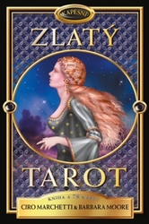 Moore, Barbara; Marchetti, Ciro - Kapesní Zlatý tarot