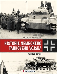 Anderson, Thomas - Historie německého tankového vojska