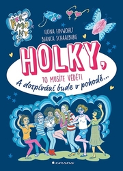 Einwohlt, Ilona - Holky, to musíte vědět!