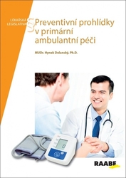 Dolanský, Hynek - Preventivní prohlídky v primární ambulantní péči