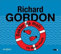 Gordon, Richard; Písařík, Martin - Doktor na moři