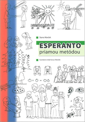 Marček, Stano - Esperanto priamou metódou