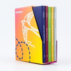 Kruml, David; Krob, Josef; Lipovská, Hana - Edice MUNICE BOX
