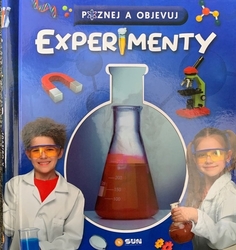 Experimenty Poznej a objevuj