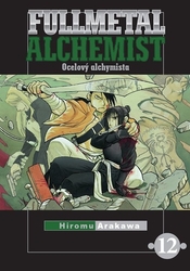 Arakawa, Hiromu - Fullmetal Alchemist 12