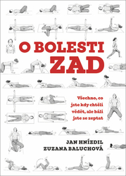 Baluchová, Zuzana; Hnízdil, Jan - O bolesti zad