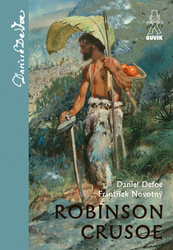 Defoe, Daniel; Novotný, František - Robinson Crusoe