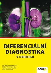 Hanuš, Tomáš; Kubíček, Vladimír; Macek, Petr - Diferenciální diagnostika v urologii