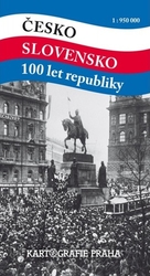 Česko – Slovensko 100 let republiky