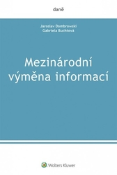 Dombrowski, Jaroslav; Buchtová, Gabriela - Mezinárodní výměna informací