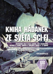 Dedopulos, Tim - Kniha hádanek ze světa sci-fi