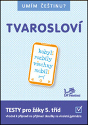 Jurečka, Jiří; Mikulenková, Hana - Tvarosloví 5