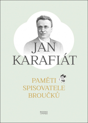 Karafiát, Jan - Paměti spisovatele Broučků