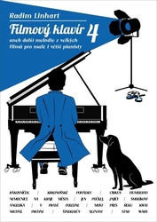 Linhart, Radim - Filmový klavír 4
