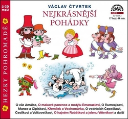 Čtvrtek, Václav - Nejkrásnější pohádky hezky pohromadě