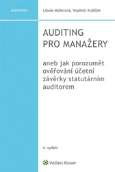 Müllerová, Libuše; Králíček, Vladimír - Auditing pro manažery