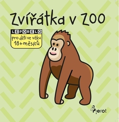 Jiskra, Jan - Zvířatka v ZOO