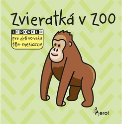 Jiskra, Jan - Zvieratká v ZOO