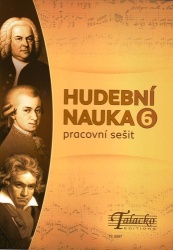 Vozar, Martin - Hudební nauka Pracovní sešit 6