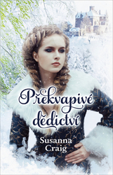 Craig, Susanna - Překvapivé dědictví