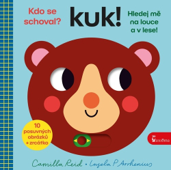 Arrhenius, Ingela P. - Kuk! Hledej mě na louce a v lese