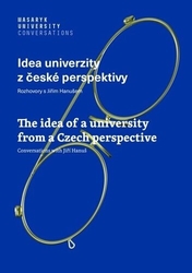 Hanuš, Jiří - Idea univerzity z české perspektivy