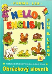 Hello, English! – Farma, les