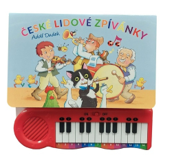 Dudek, Adolf - České lidové zpívánky
