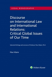 Hilaire, Max - Discourse on International Law and International Relations